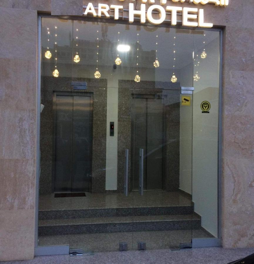 Art Hotel باتومي المظهر الخارجي الصورة