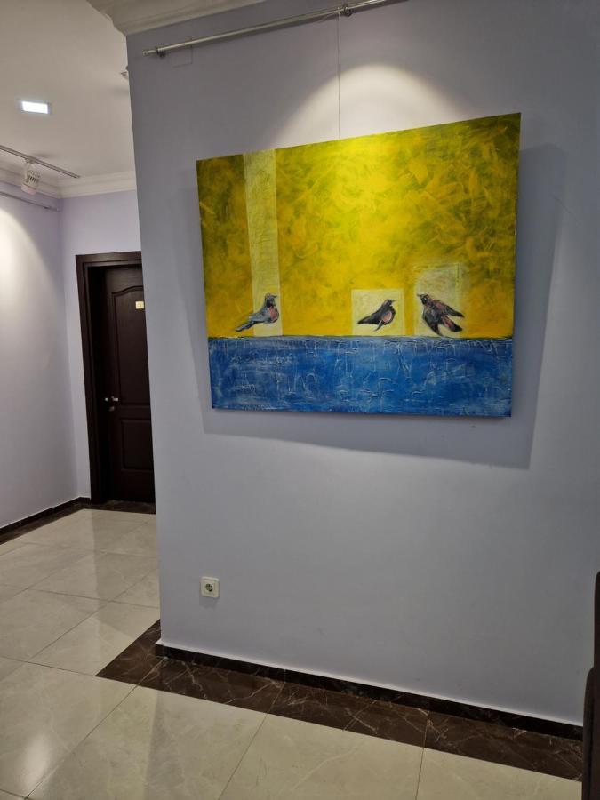 Art Hotel باتومي المظهر الخارجي الصورة