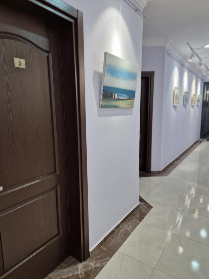 Art Hotel باتومي المظهر الخارجي الصورة