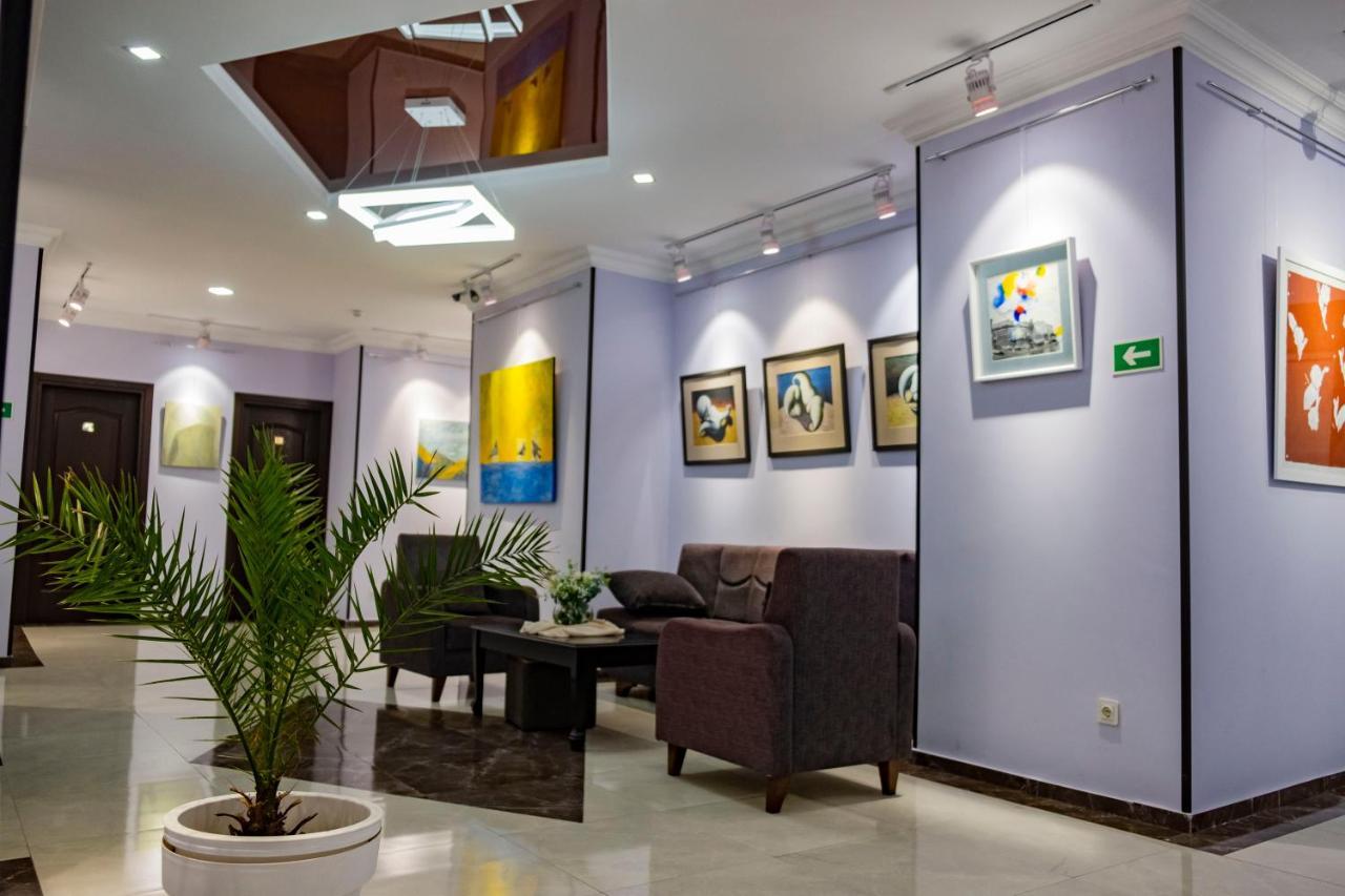 Art Hotel باتومي المظهر الخارجي الصورة
