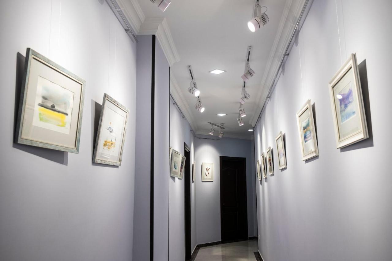 Art Hotel باتومي المظهر الخارجي الصورة