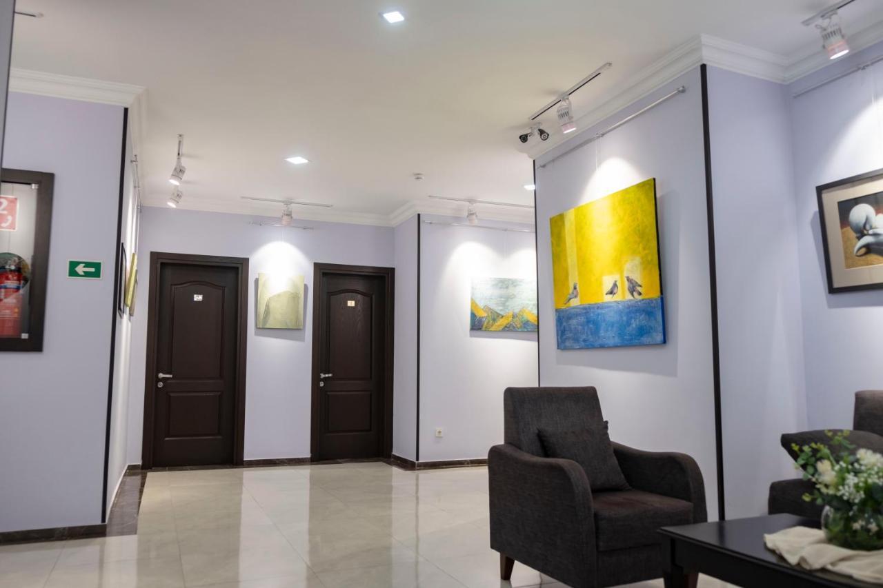 Art Hotel باتومي المظهر الخارجي الصورة